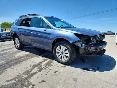 2016 SUBARU OUTBACK 2.5I PREMIUM, фото 4, лот 10885232