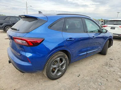 2023 FORD ESCAPE ST LINE SELECT, фото 3, лот 11378548
