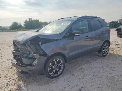 2020 FORD ECOSPORT SES, фото 1, лот 10548112