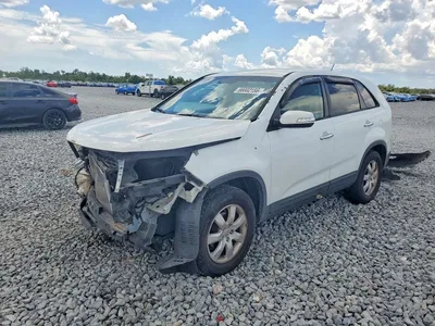 2013 KIA SORENTO LX, фото 1, лот 10781640