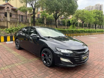 2019 Chevrolet Malibu XL Redline 550T Automatic Sharp Connect Edition, фото 3, лот 10307643