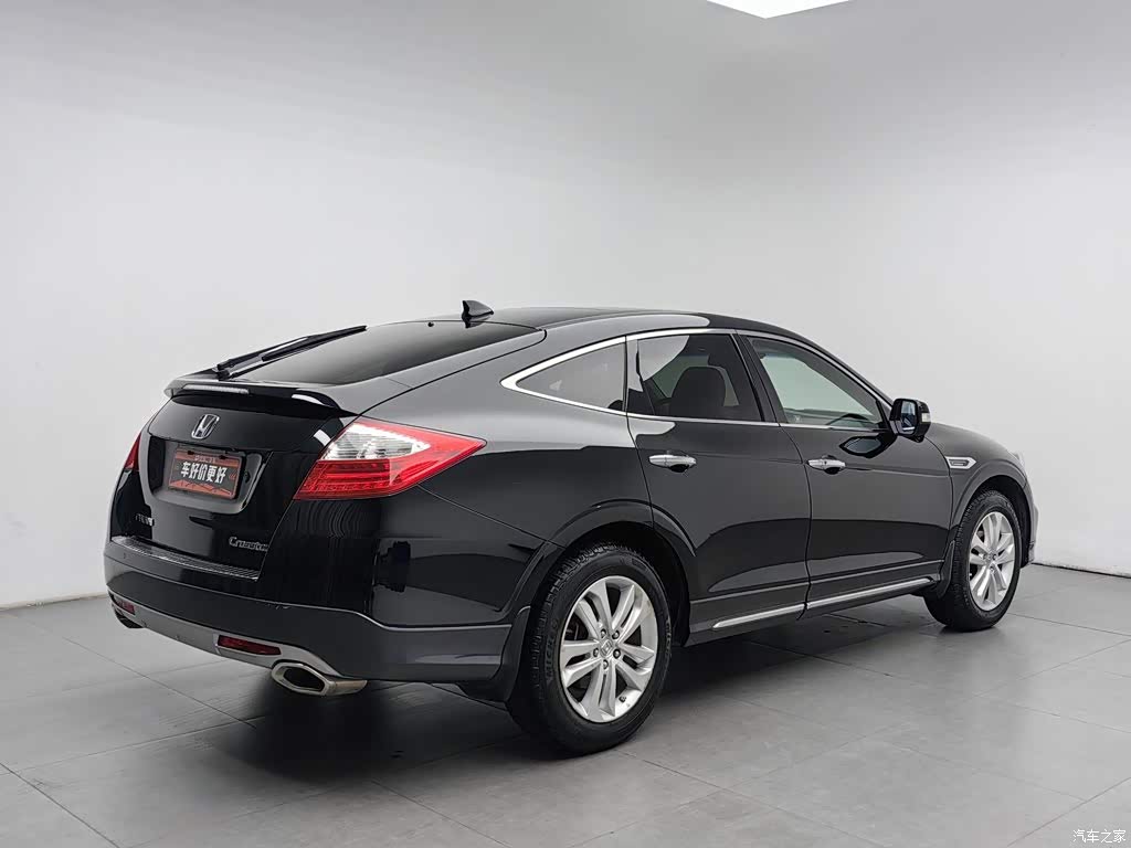 2014 Honda Crosstour 2.4L Luxury Edition, фото 2, лот 10769230