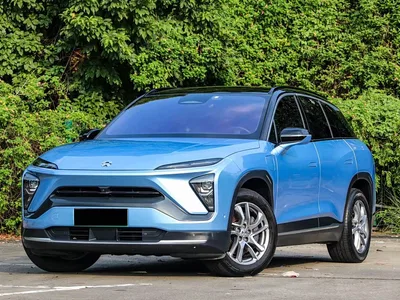 2019 NIO ES6 430KM Performance Edition, фото 1, лот 11194066