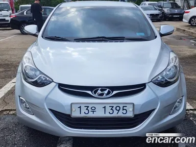 2012 Hyundai AVANTE M16 GDI Premier, фото 2, лот 10106085