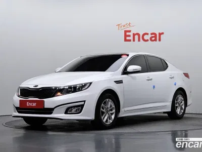 2015 Kia K5 LPI Luxury, фото 1, лот 10144679