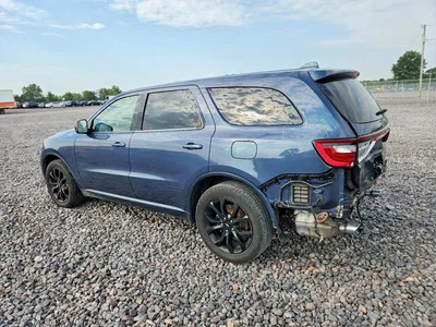 2019 DODGE DURANGO GT, фото 2, лот 10996366