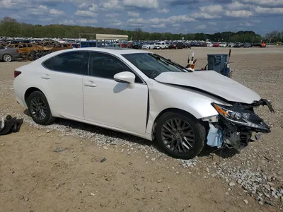 2018 LEXUS ES 350 BASE, фото 4, лот 10899792