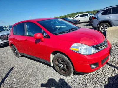 2011 NISSAN VERSA 1.8 S, фото 4, лот 10762103