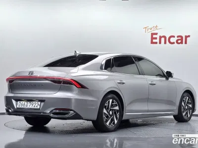 2020 Hyundai Grandeur Exclusive, фото 1, лот 10212681