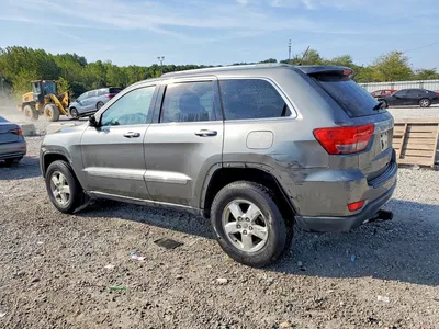 2012 JEEP GRAND CHEROKEE LAREDO, фото 2, лот 10793667