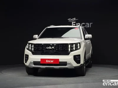 2022 Kia Mohave Diesel 3.0 4WD 6-Seater, фото 3, лот 10090211