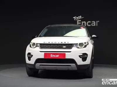 2016 Land Rover Discovery Sport 2.0 TD4 HSE Luxury, фото 3, лот 11369834