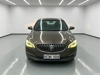 2016 Buick Excelle 15N Automatic Elite, фото 2, лот 10276302