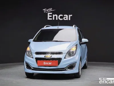 2014 Chevrolet Spark LPG LT, фото 2, лот 10071870