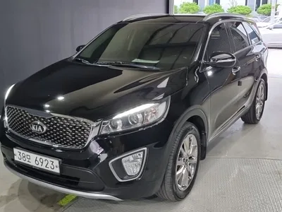 2015 Kia Sorento Diesel 2.0 2WD, фото 1, лот 10209582