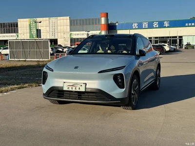 2024 NIO ES6 75kWh, фото 1, лот 10404473