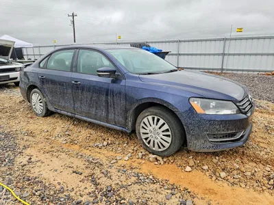 2014 VOLKSWAGEN PASSAT S, фото 4, лот 10824038