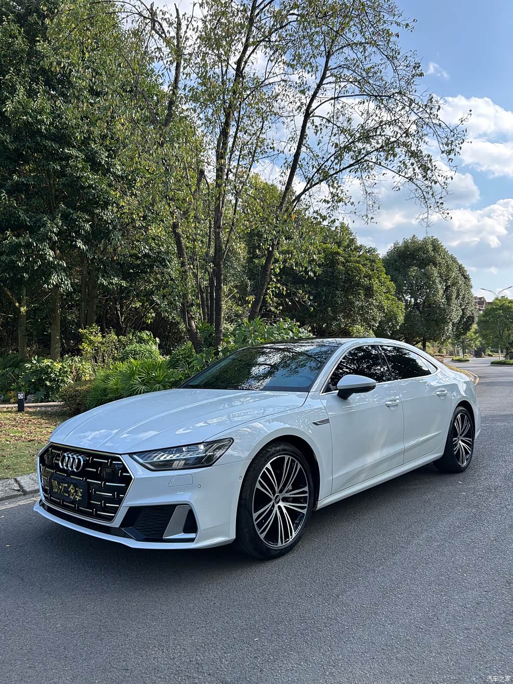 2025 Audi A7L Model Year 45 TFSI quattro Premium, фото 1, лот 11223423