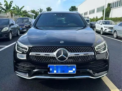 2020 Mercedes-Benz GLC 300 L 4MATIC Dynamic, фото 2, лот 11548678