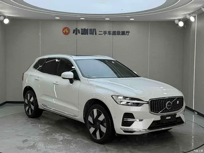 2024 Volvo XC60 Plug-in Hybrid T8 PHEV Long Range AWD Smart Elite Luxury Edition, фото 2, лот 10367587