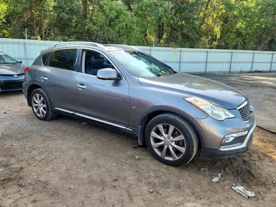 2017 INFINITI QX50 BASE, фото 4, лот 10883863