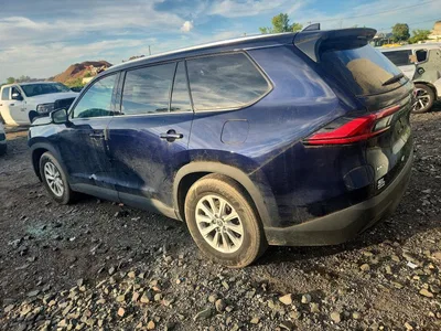 2024 TOYOTA GRAND HIGHLANDER XLE, фото 2, лот 10522496