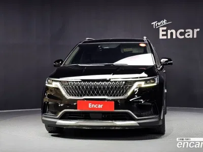 2023 Kia Canival Diesel 9-Seater Noblesse, фото 3, лот 10379550