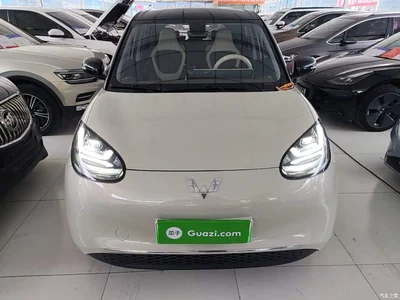 2023 Wuling Motors Wuling Bingo 410km Lingxi Premium Edition, фото 3, лот 10371601