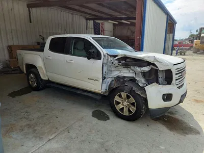 2016 GMC CANYON SLE, фото 4, лот 10814315