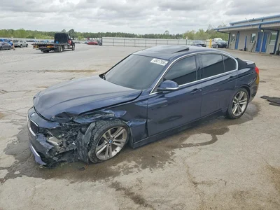 2017 BMW 330 I, фото 1, лот 10807659