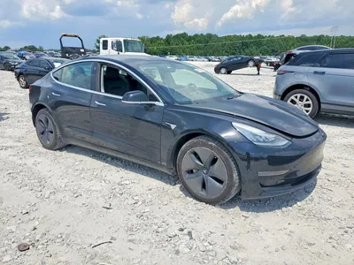 2020 TESLA MODEL 3, фото 4, лот 10664672