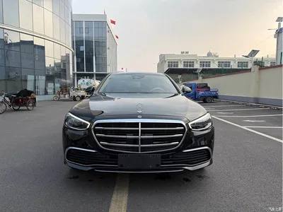 2022 Mercedes-Benz S-Class Facelift Model S 400 L Business Type, фото 1, лот 10268802