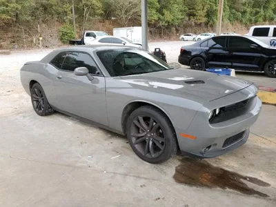 2018 DODGE CHALLENGER SXT, фото 4, лот 10805278