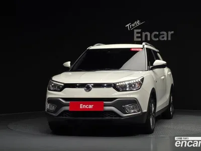 2018 Ssang Yong TIBOLI Diesel IX 2WD, фото 2, лот 10396461