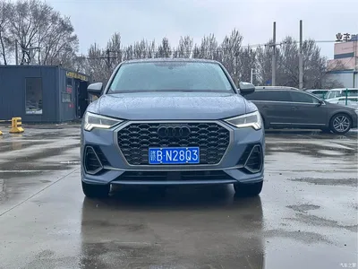 2022 Audi Q3 Sportback Model 40 TFSI RS Kit Speed Edition, фото 3, лот 10472680