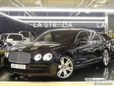 2016 Bentley Flying Spur 4.0, фото 3, лот 10117563