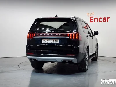 2021 Kia Mohave Diesel 3.0 4WD 5-Seater, фото 4, лот 10126312