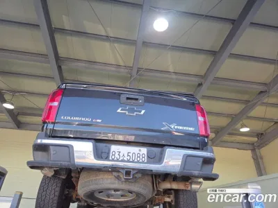 2020 Chevrolet Colorado 3.6 Extreme-X 4WD, фото 2, лот 11144258