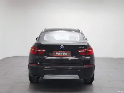 2014 BMW X4 xDrive20i X Design Package, фото 4, лот 11548526