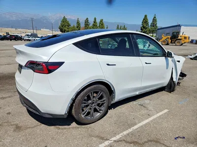 2025 TESLA MODEL Y, фото 3, лот 10767966