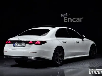 2025 Mercedes-Benz E-Class E200 Avantgarde, фото 1, лот 10164162