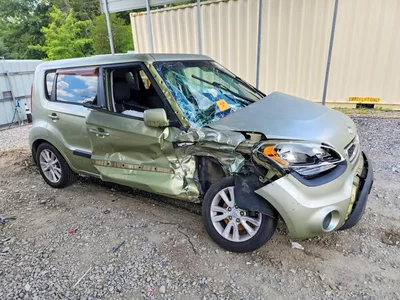 2013 KIA SOUL BASE, фото 4, лот 10779687