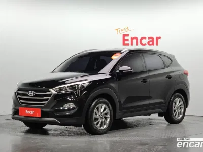 2016 Hyundai Tucson Diesel 1.7 2WD, фото 1, лот 10147241