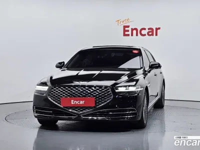 2021 Genesis G90 3.8 AWD, фото 2, лот 10051306