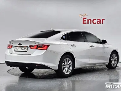 2017 Chevrolet Malibu 1.5 Turbo LTZ, фото 1, лот 10071563