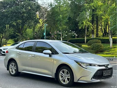2022 Toyota Levin 185T CVT Luxury Edition, фото 1, лот 11230310