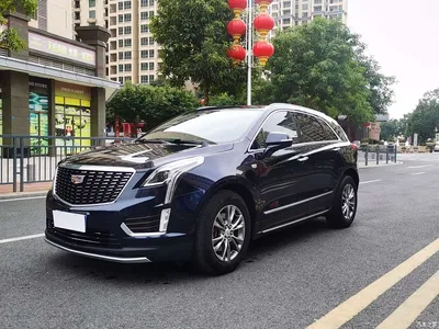 2020 Cadillac XT5 28T Luxury Model, фото 1, лот 10307194