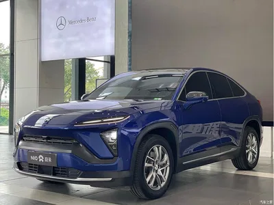 2020 NIO EC6 465KM Sport Version, фото 1, лот 10355650