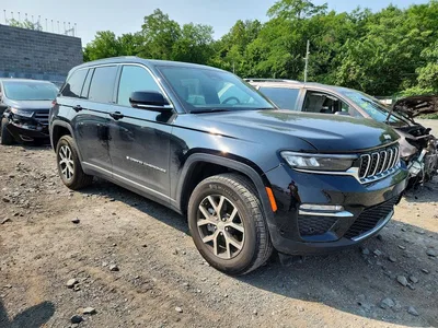 2025 JEEP GRAND CHEROKEE LIMITED, фото 4, лот 10788946