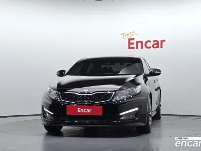 2012 Kia K5 2.0 Turbo-GDI Prestige, фото 3, лот 10340951